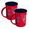 The Memory Company MLB 15oz. Reflective Logo Mugs, 2ct.